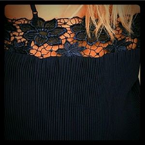 | Lulus | navy camisole